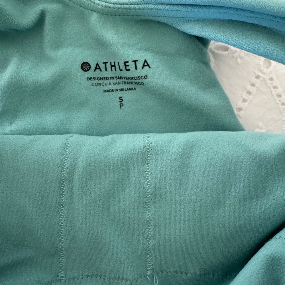 Athleta Tank Sports Bra Top - Picture 3 of 6